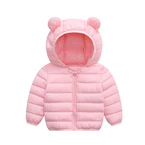 Toddler Puffer Jacket