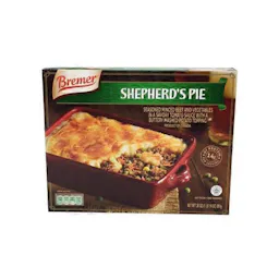 Bremer Shepherd's Pie