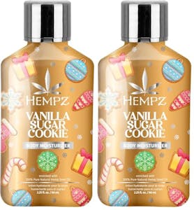 Hempz Body Moisturizer 2-Pack