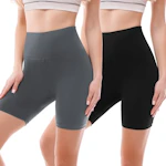 Biker Shorts 2-Pack