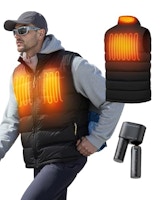 Men's Heated Vest