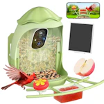 Smart Bird Feeder with Camera