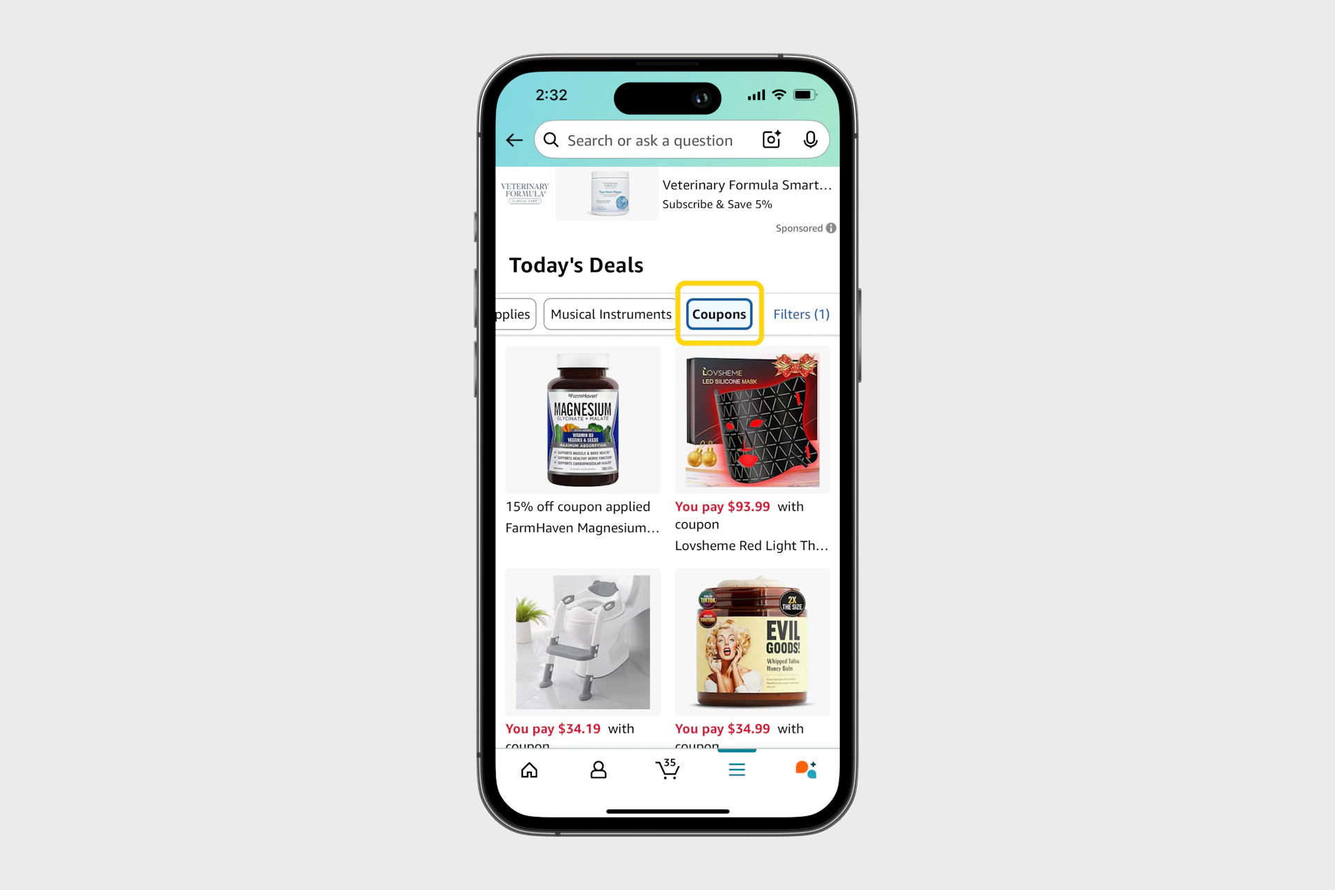 Here’s Where to Find Amazon Coupons, Plus How to Use Them - The Krazy ...