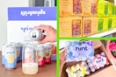 spindrift la croix hint water