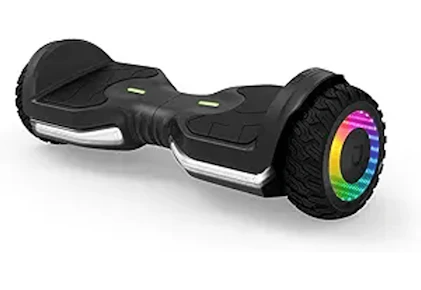 Jetson Hoverboard