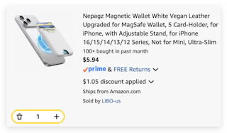 MagSafe Wallet