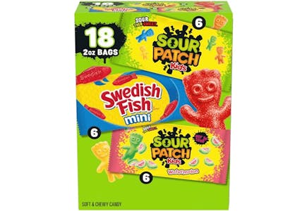 Chewy Candy Variety Pack