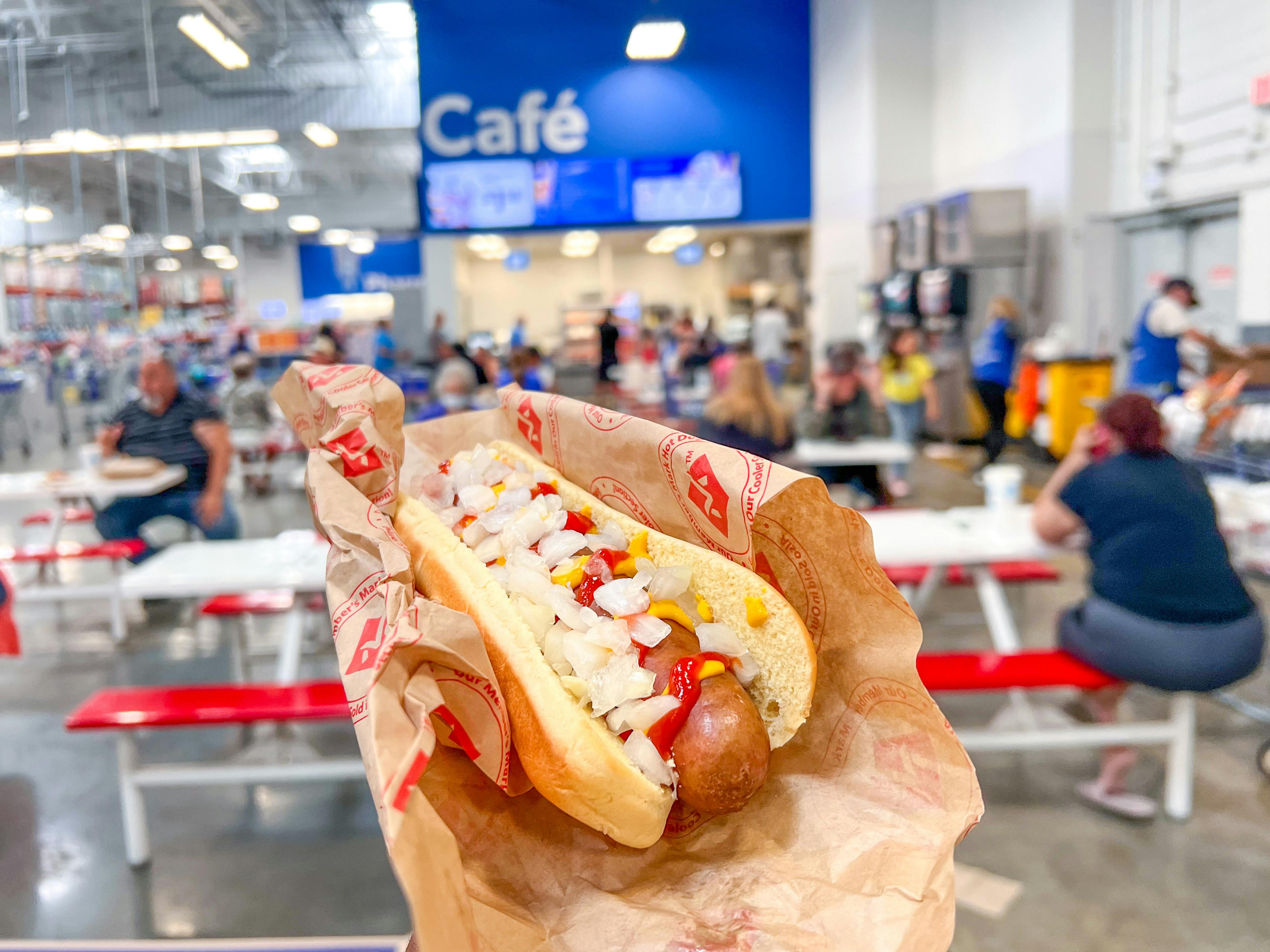 Costco vs. Sam's Club Hot Dog: Everything You Should Know - The Krazy  Coupon Lady