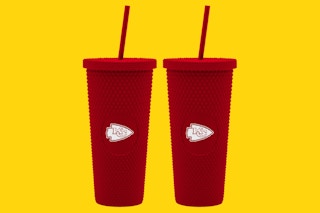 Kansas City Tumbler Set of 2