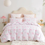 Floral Duvet Cover Set