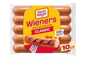 Oscar Mayer Hot Dogs