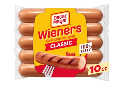 Oscar Mayer Hot Dogs