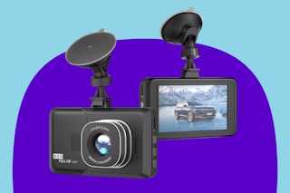 Compact Dashboard Camera 