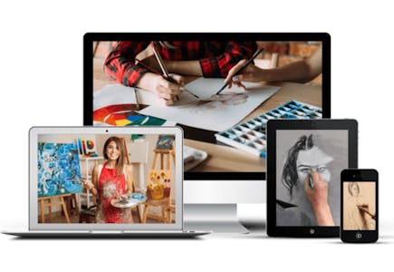 1 Year of Artist's Academy