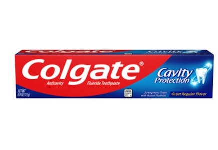 Colgate Toothpaste