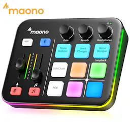 Gaming Audio Mixer