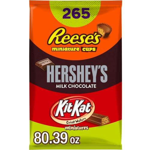 Hershey's Halloween Candy Variety
