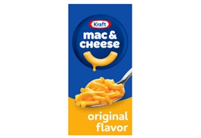 5 Kraft Macaroni and Cheese Boxes