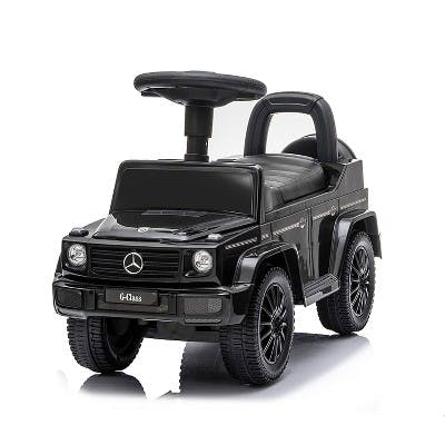 Mercedes G-Wagon Push Car & Walker