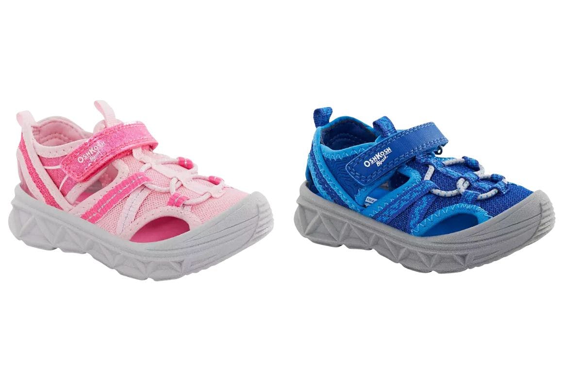 Oshkosh Toddler Sandals