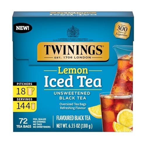 Twinings Lemon Black Iced Tea