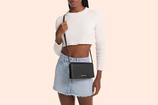 Michael Kors Jet Set Crossbody Bag