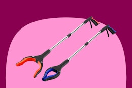 Reacher Grabber Tools 2-Pack, Only $13.19 on Amazon card image