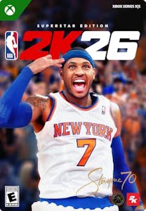Xbox NBA 2K26 Superstar Edition