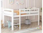 Harper & Bright Designs Twin Loft Bed