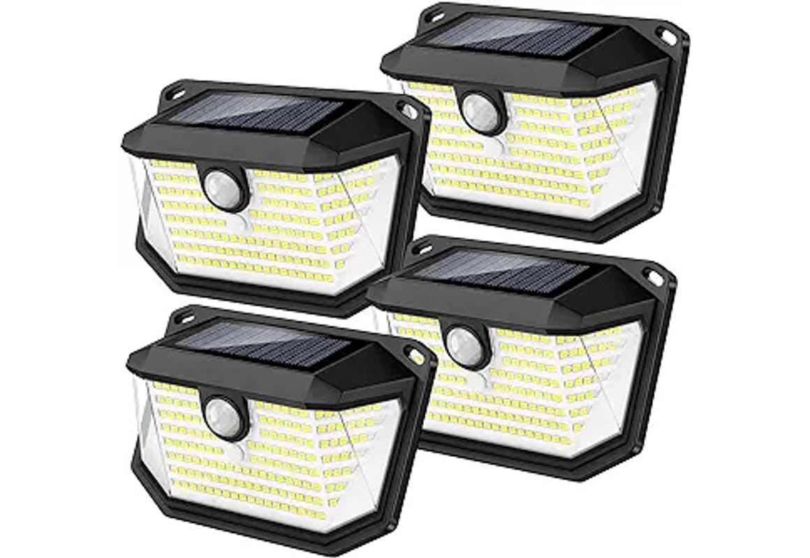 Solar Outdoor Light Pack