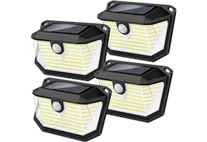 Solar Outdoor Light Pack