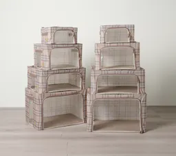 Collapsible Storage Box Set