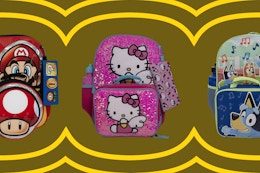 5-Piece Backpack Sets Are Only $17.99 at JCPenney card image