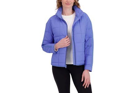 Roxy Women's Quilted Jacket