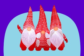 amazon inflatable gnomes