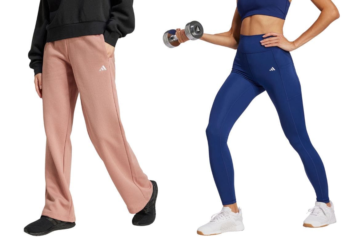 Adidas Women’s Pants