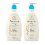Baby Daily Moisture Body Lotion 2-Pack