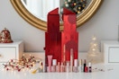 a lip advent calendar 