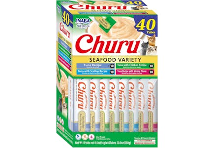 Churu Cat Treats