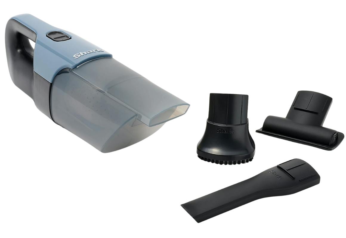 Shark Pet Handheld Vacuum Set