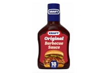 Kraft BBQ Sauce