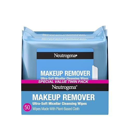 Neutrogena Micellar Wipes 2-Pack