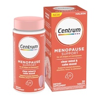 Centrum Menopause Support Tablets