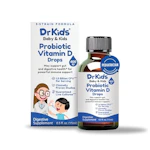 Probiotic Vitamin D Drops