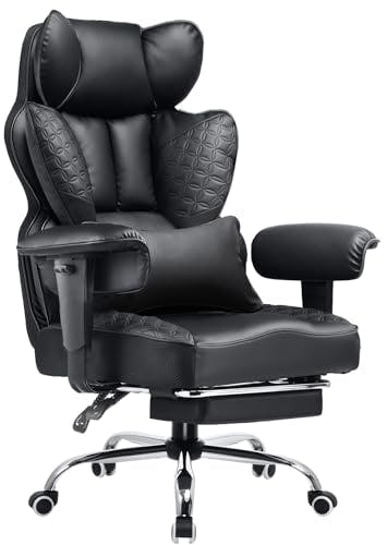 Big and Tall Office Chair