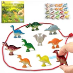 Dinosaur Chess Game Set