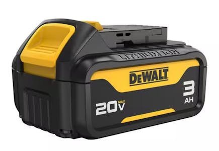 DeWalt Battery Pack