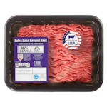 Ground Beef, per lb