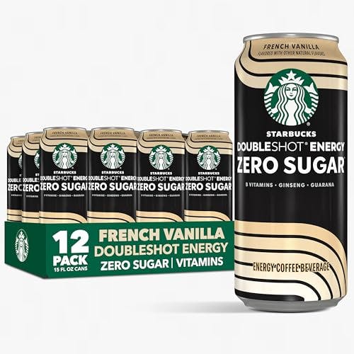 Starbucks Doubleshot Energy 12-Pack