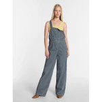 Women's Denim Overalls